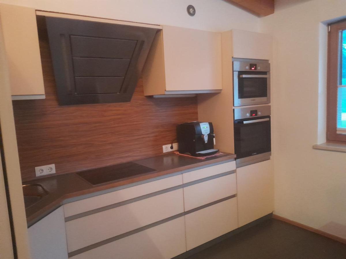 Haus Hotz Apart Talblick Grins Luaran gambar