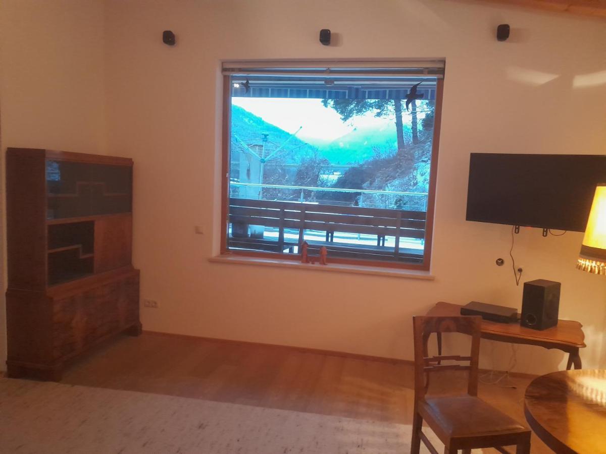 Haus Hotz Apart Talblick Grins Luaran gambar