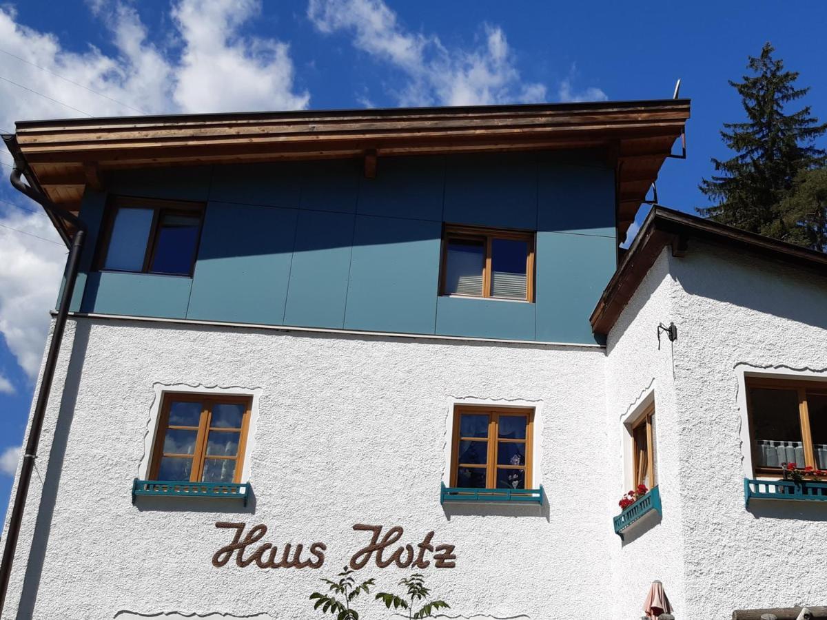 Haus Hotz Apart Talblick Grins Luaran gambar