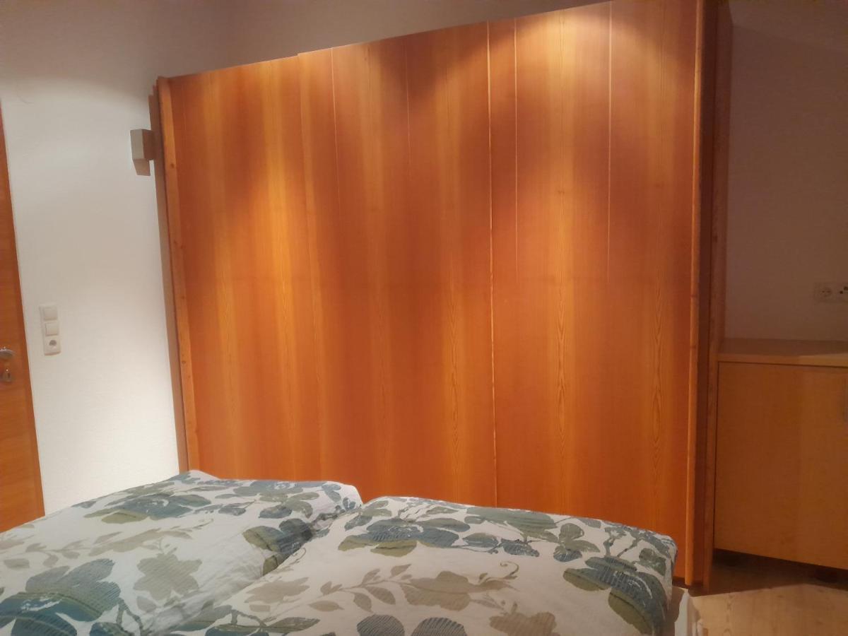 Haus Hotz Apart Talblick Grins Luaran gambar